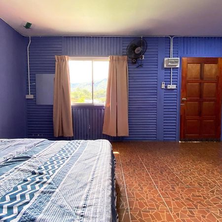 Oyo 90284 Kampung Stay Kilimu Ranau Exteriér fotografie