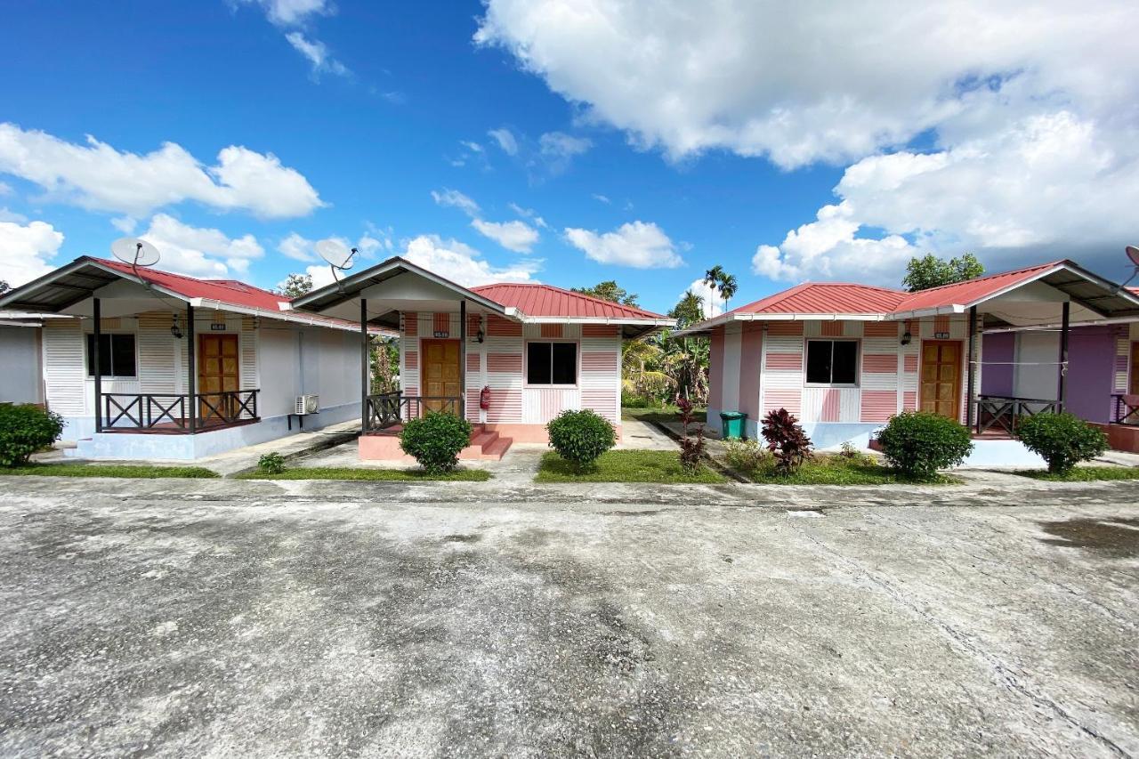 Oyo 90284 Kampung Stay Kilimu Ranau Exteriér fotografie