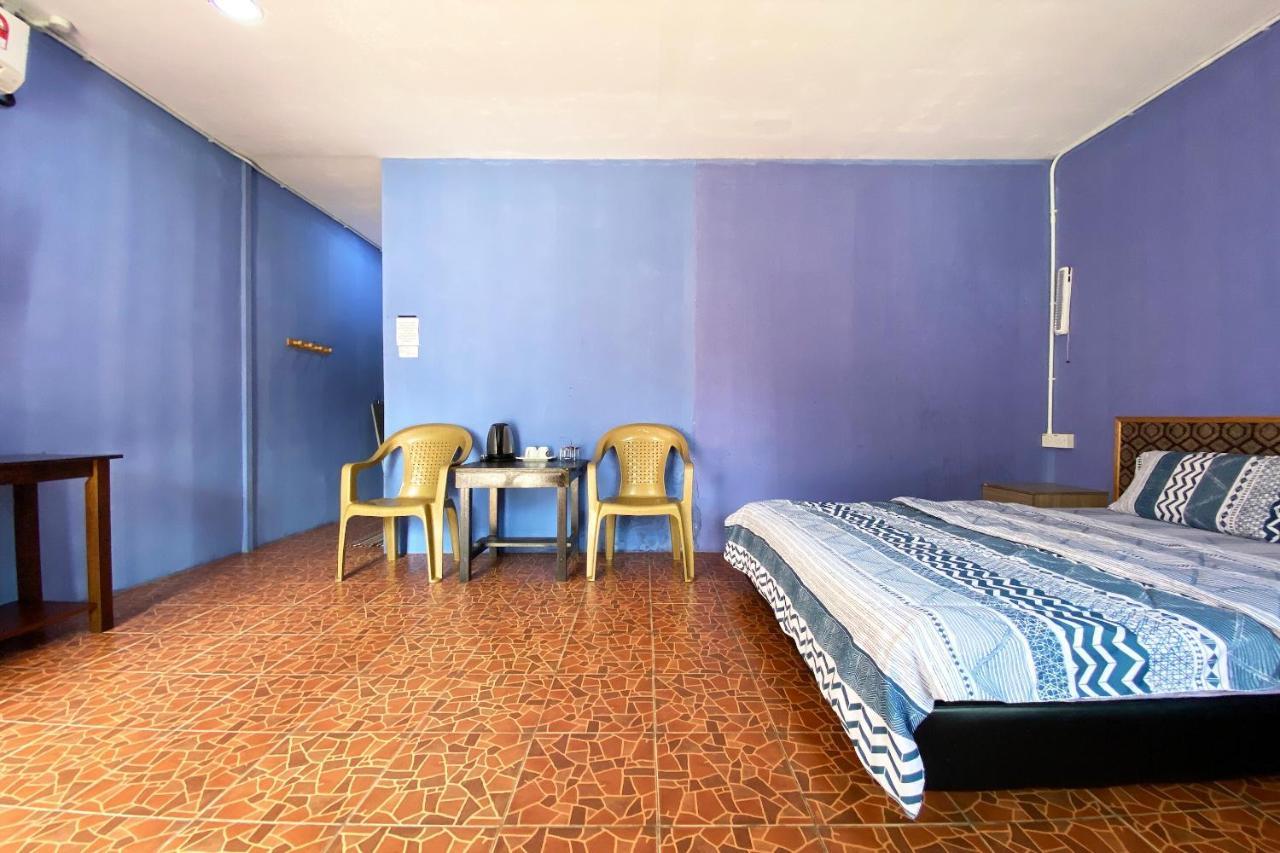 Oyo 90284 Kampung Stay Kilimu Ranau Exteriér fotografie