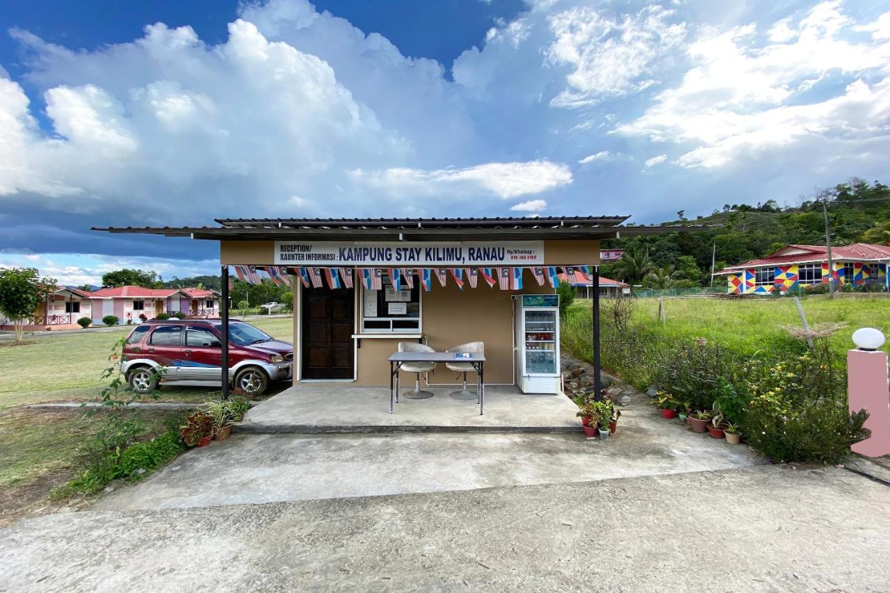 Oyo 90284 Kampung Stay Kilimu Ranau Exteriér fotografie