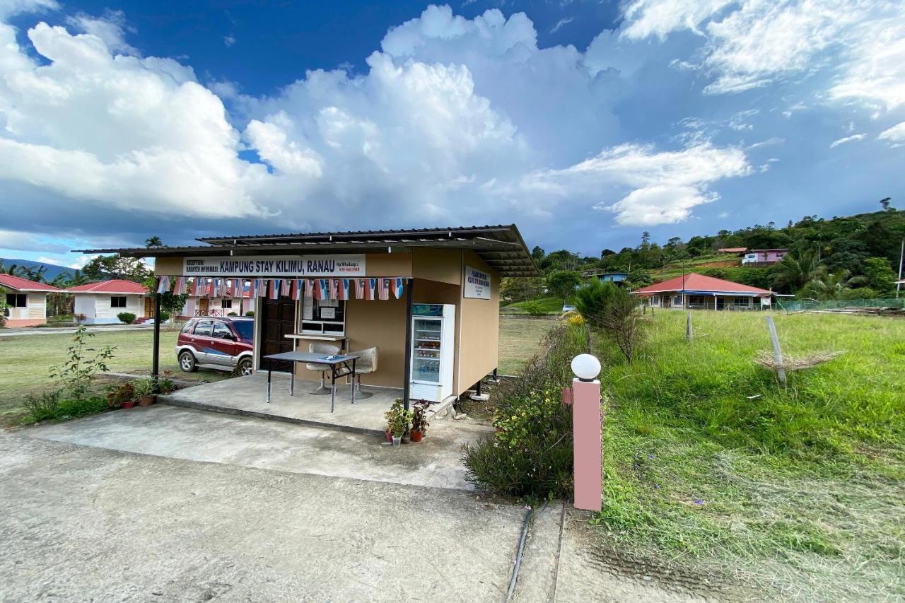 Oyo 90284 Kampung Stay Kilimu Ranau Exteriér fotografie