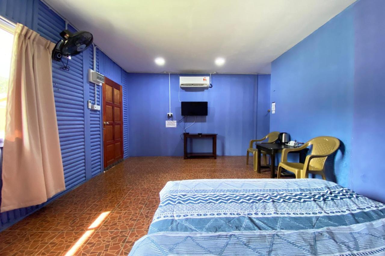 Oyo 90284 Kampung Stay Kilimu Ranau Exteriér fotografie