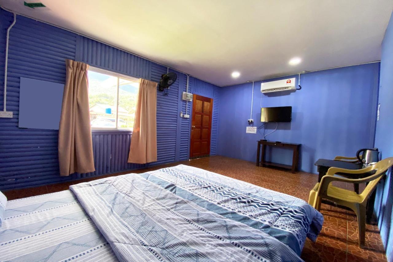Oyo 90284 Kampung Stay Kilimu Ranau Exteriér fotografie