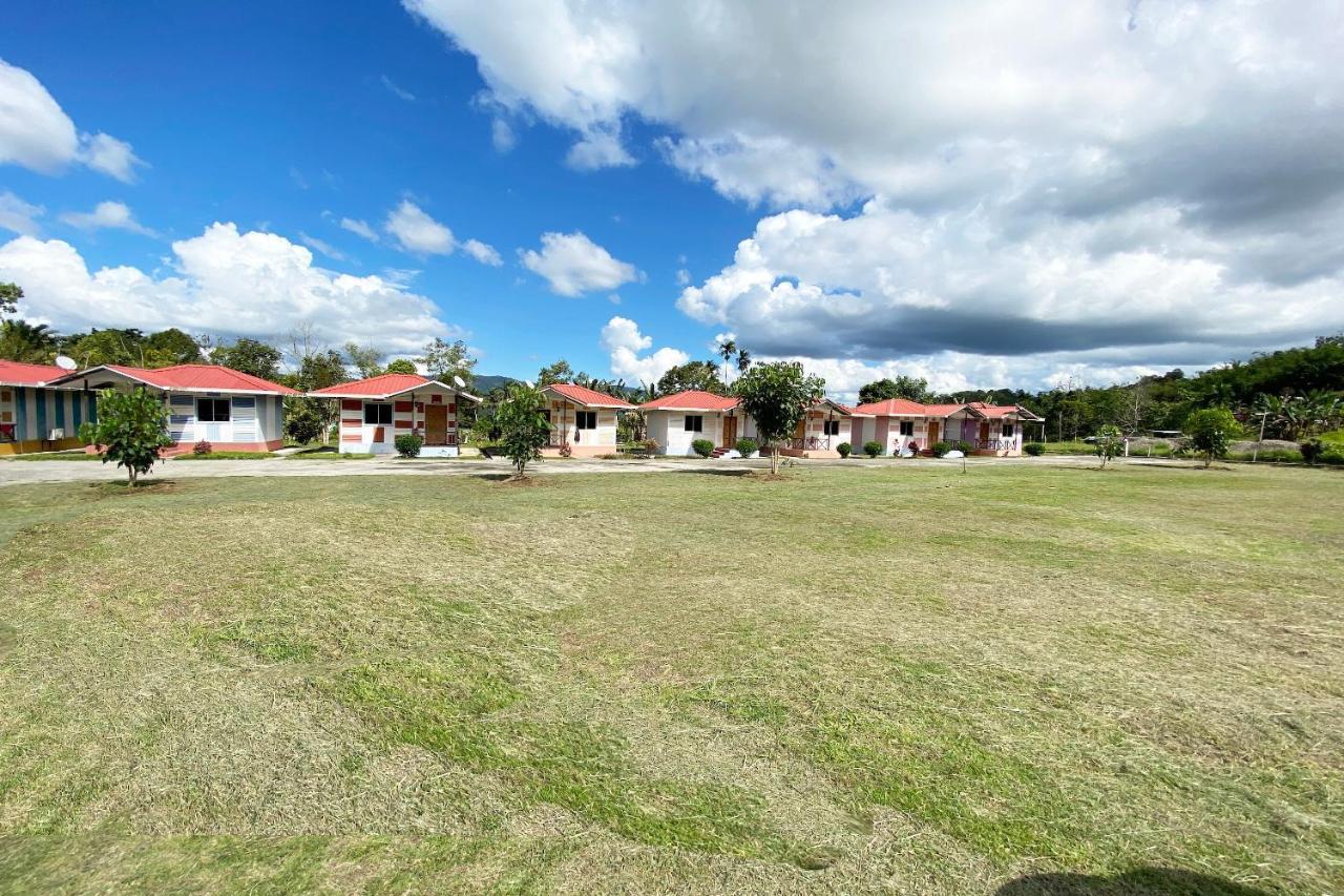 Oyo 90284 Kampung Stay Kilimu Ranau Exteriér fotografie