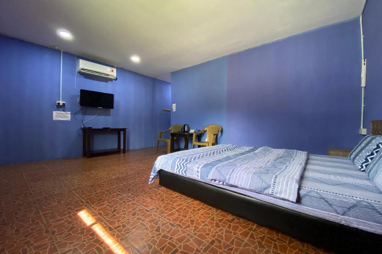 Oyo 90284 Kampung Stay Kilimu Ranau Exteriér fotografie