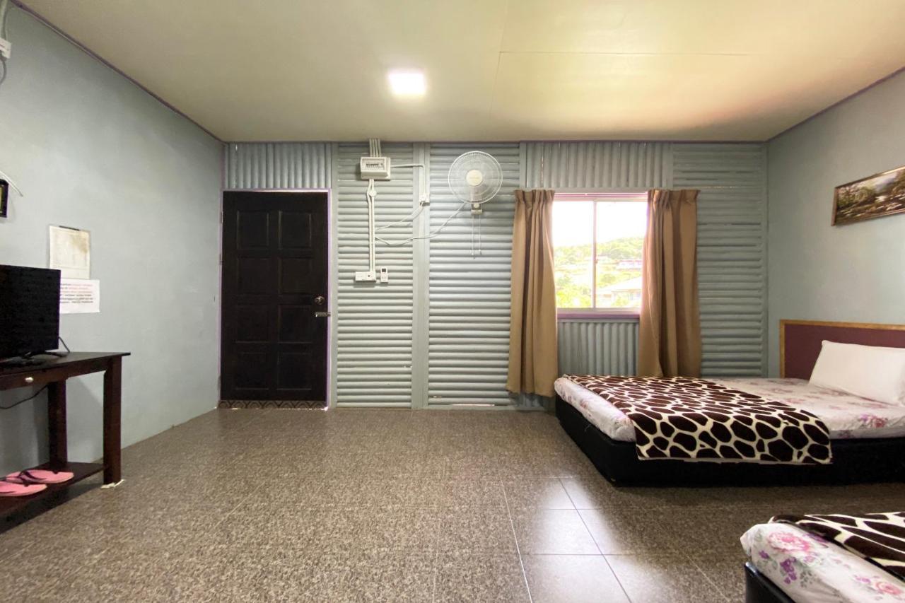 Oyo 90284 Kampung Stay Kilimu Ranau Exteriér fotografie