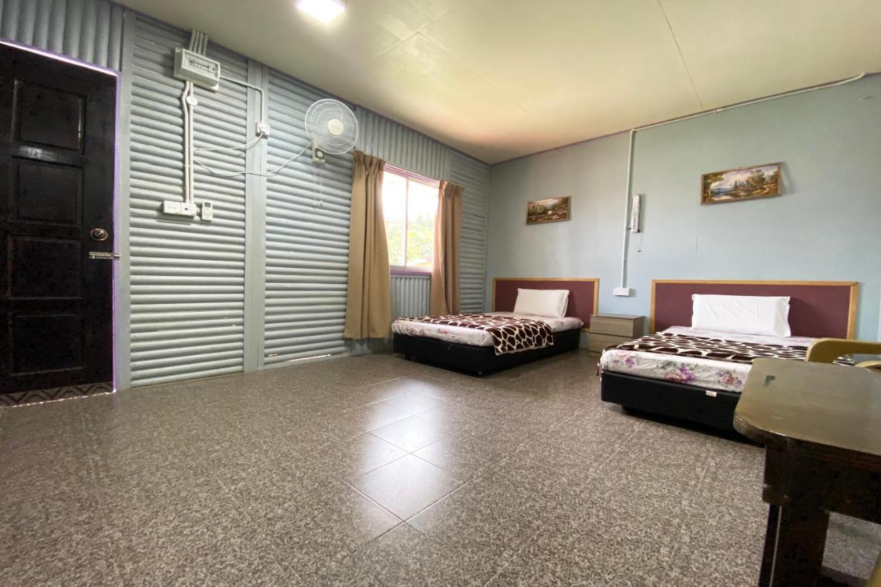 Oyo 90284 Kampung Stay Kilimu Ranau Exteriér fotografie