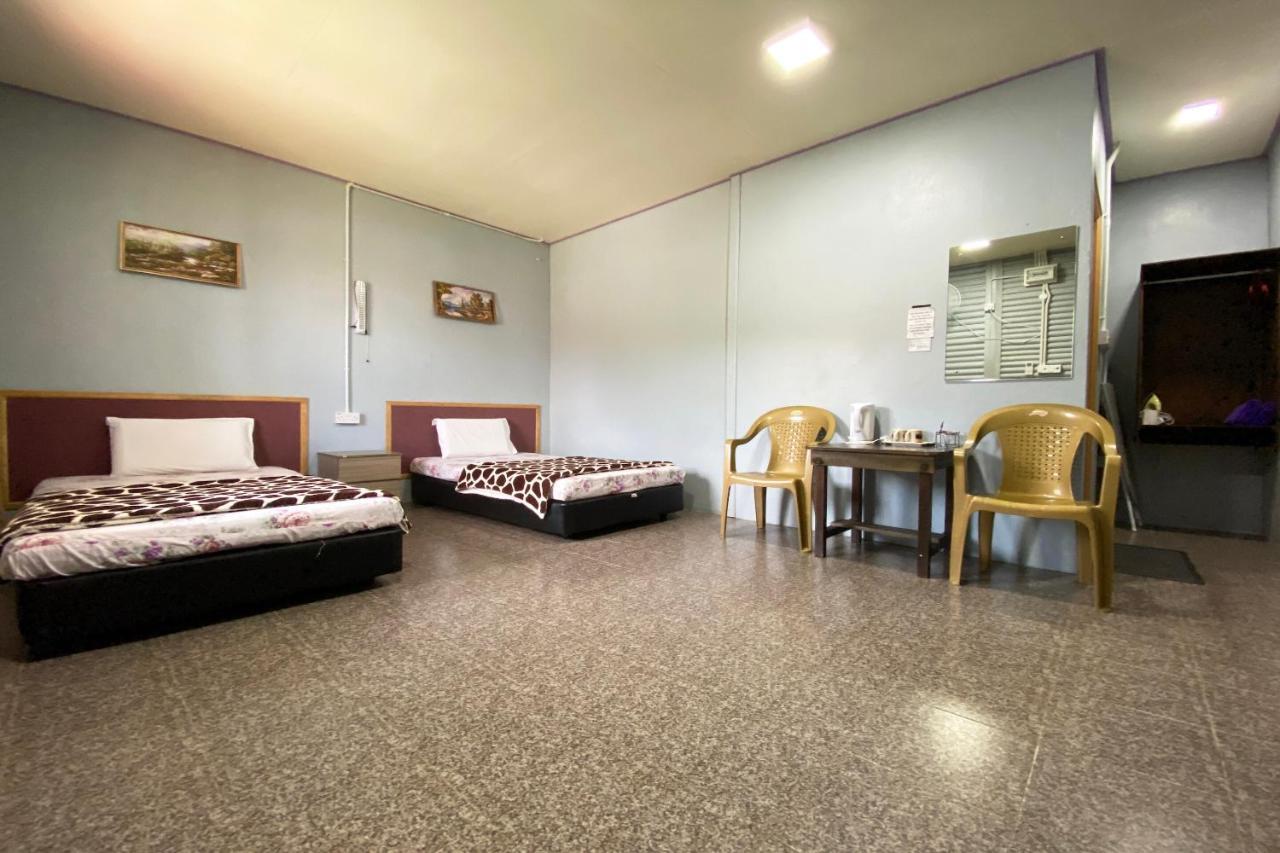 Oyo 90284 Kampung Stay Kilimu Ranau Exteriér fotografie