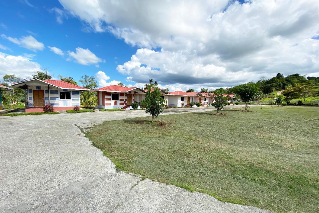 Oyo 90284 Kampung Stay Kilimu Ranau Exteriér fotografie
