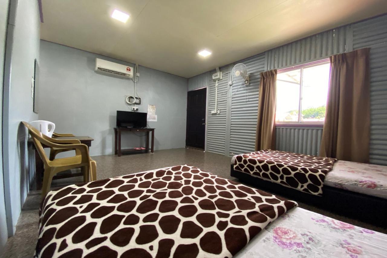 Oyo 90284 Kampung Stay Kilimu Ranau Exteriér fotografie