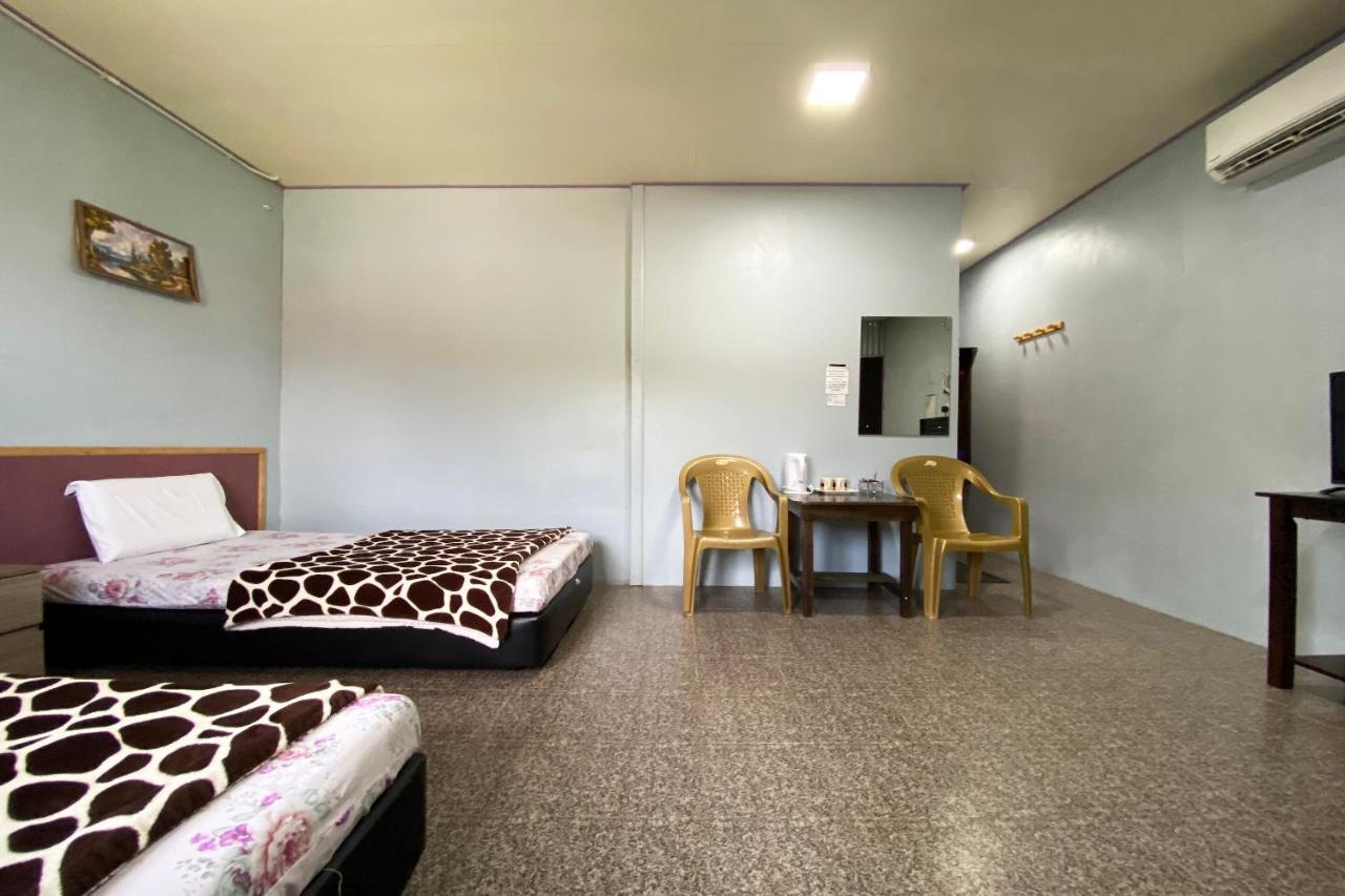 Oyo 90284 Kampung Stay Kilimu Ranau Exteriér fotografie
