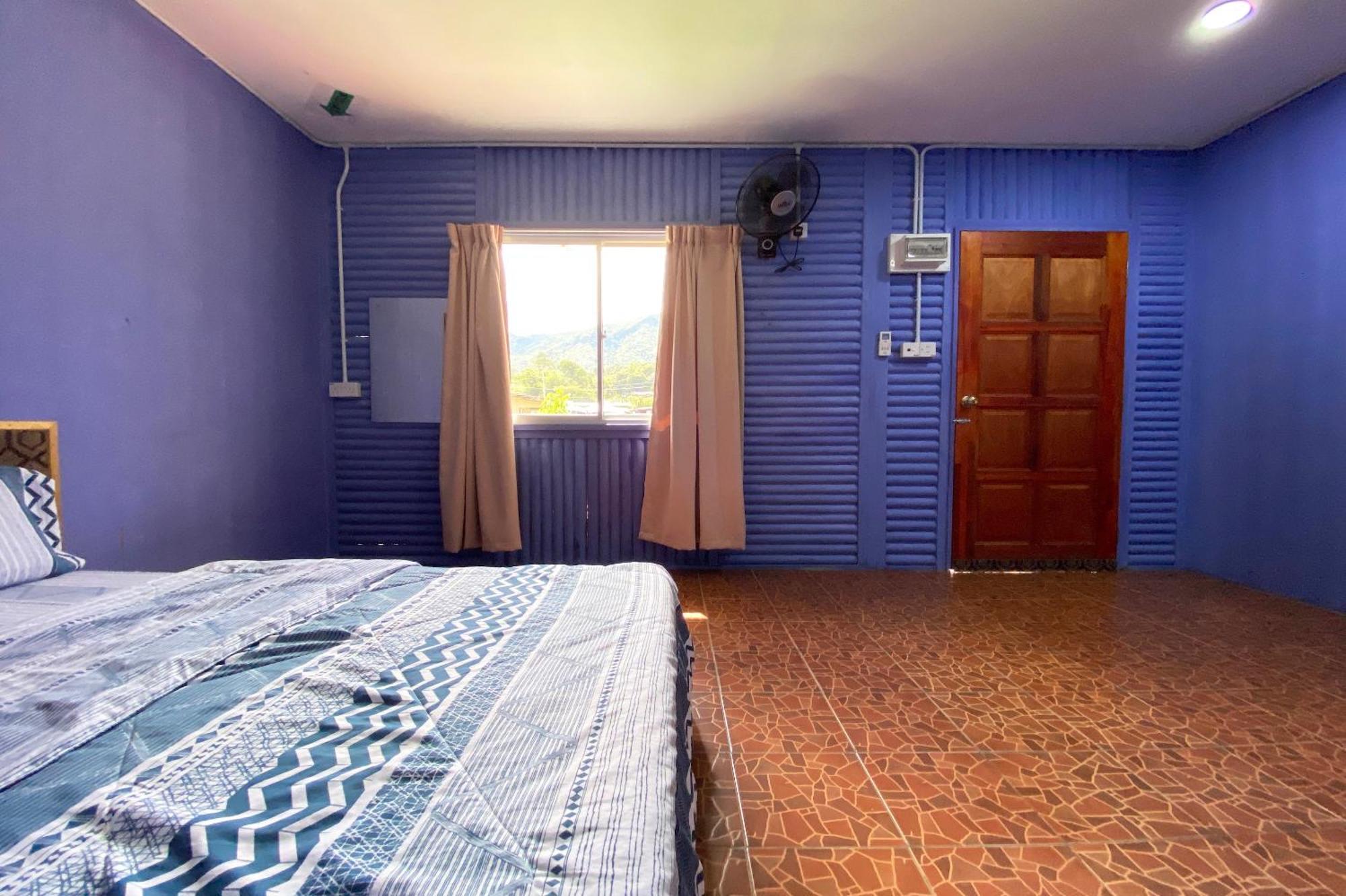 Oyo 90284 Kampung Stay Kilimu Ranau Exteriér fotografie