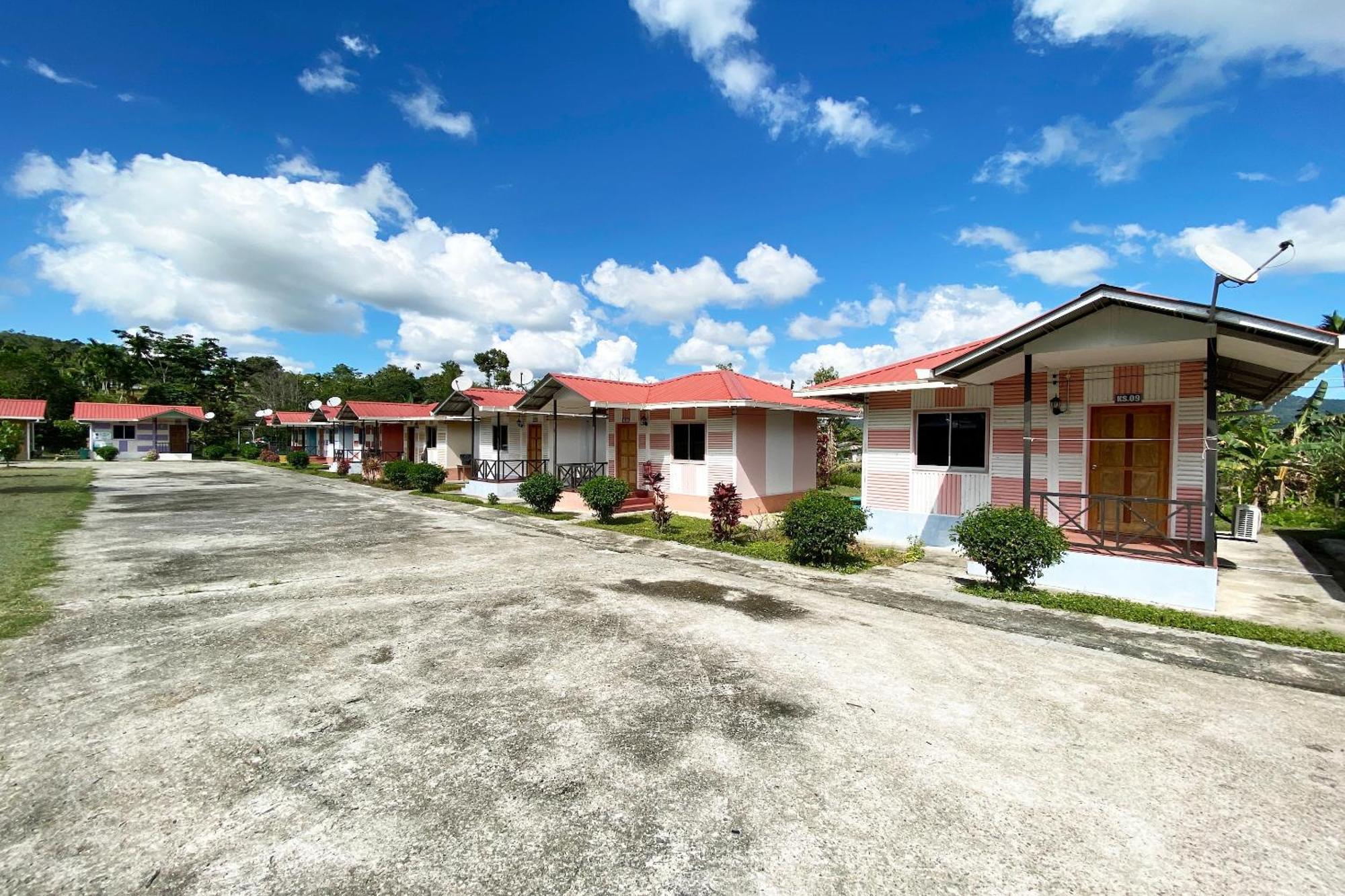 Oyo 90284 Kampung Stay Kilimu Ranau Exteriér fotografie