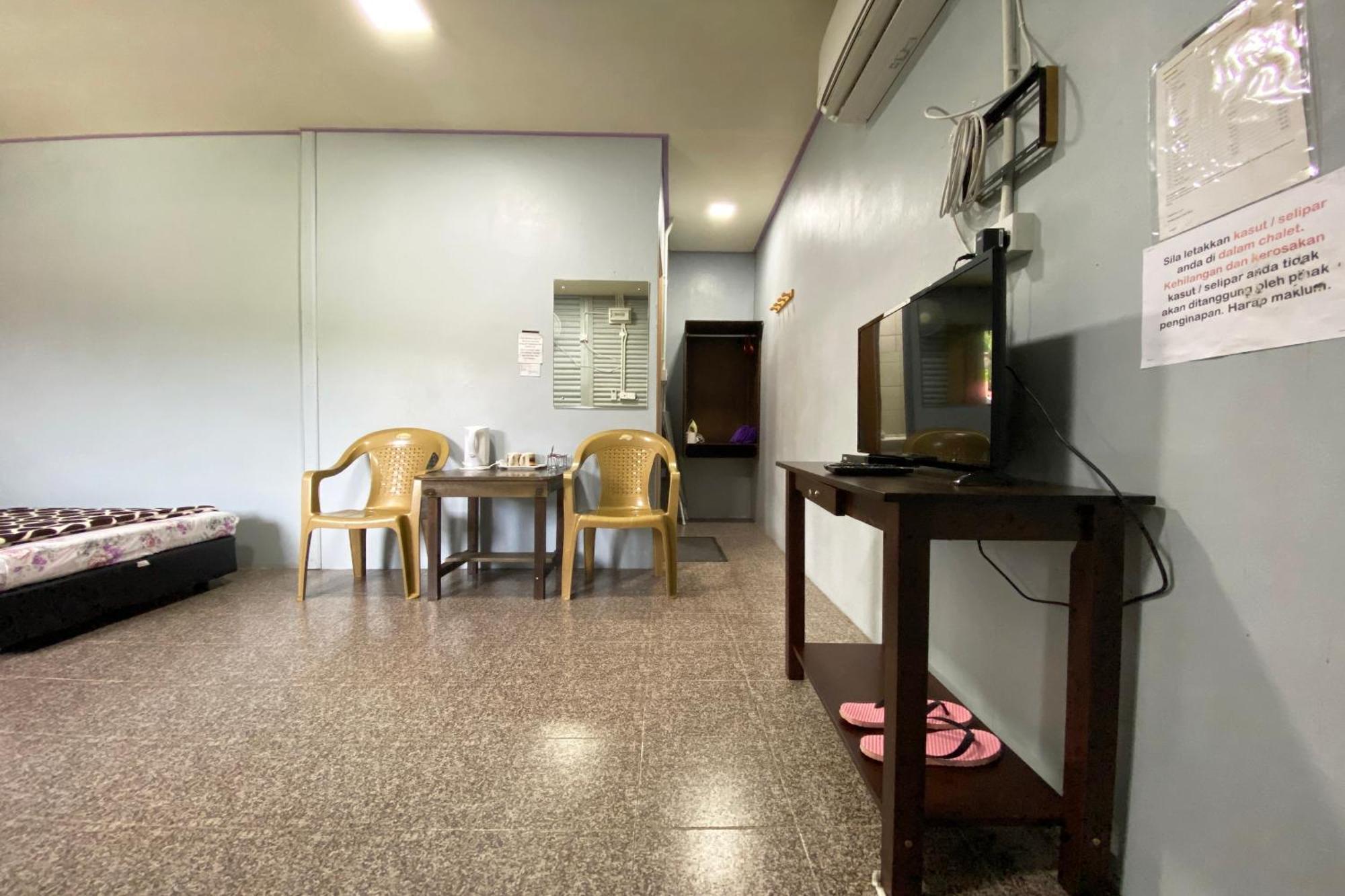 Oyo 90284 Kampung Stay Kilimu Ranau Exteriér fotografie