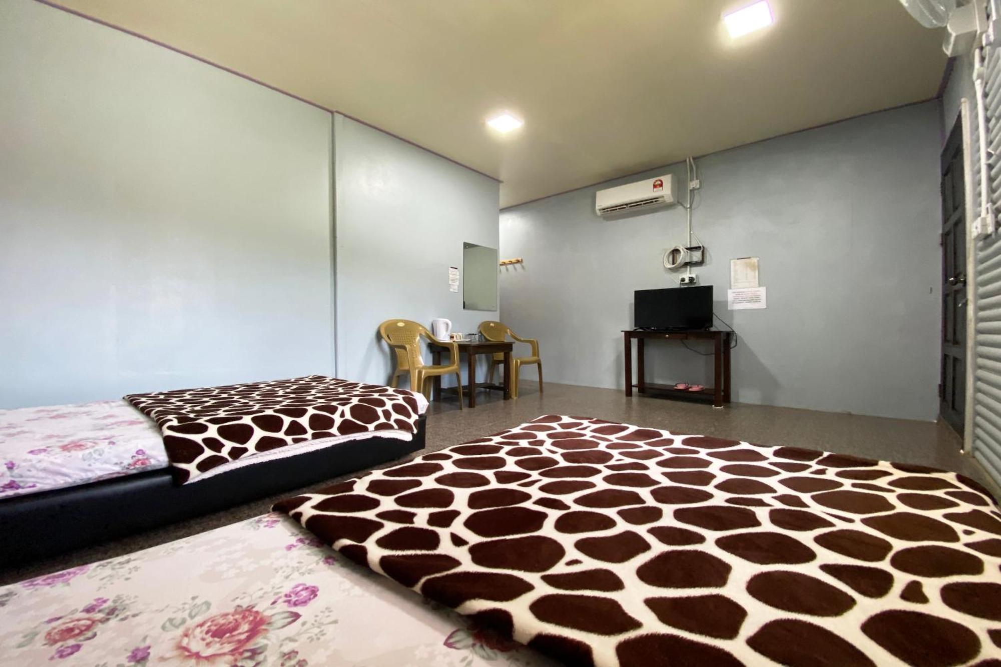 Oyo 90284 Kampung Stay Kilimu Ranau Exteriér fotografie