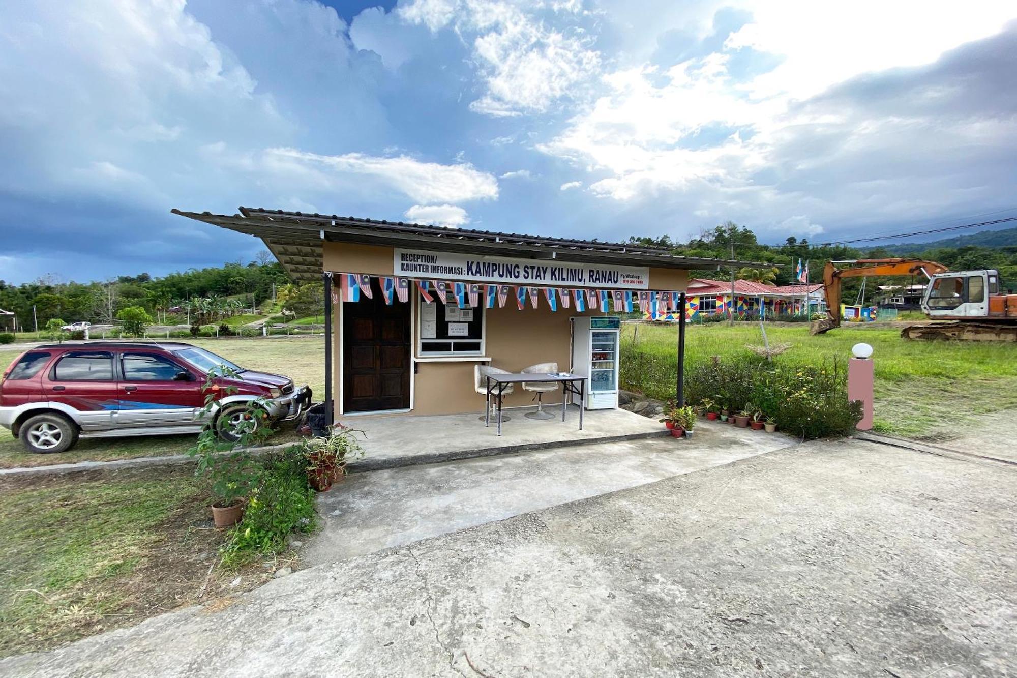 Oyo 90284 Kampung Stay Kilimu Ranau Exteriér fotografie
